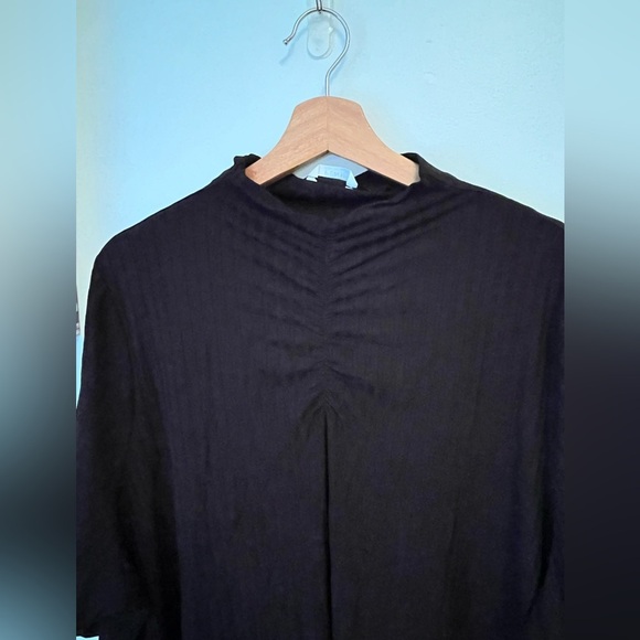 Pennington Casual ruched neck Shirt- 3XL PTP 26inch - Picture 2 of 11